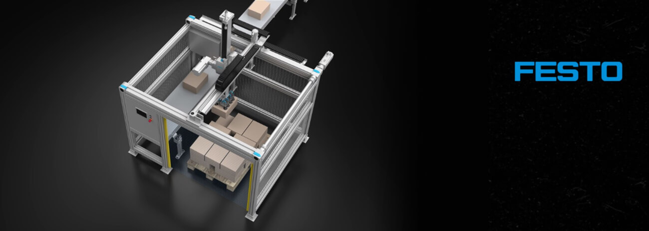 Innowacje w automatyce elektrycznej optymalizujące paletyzację