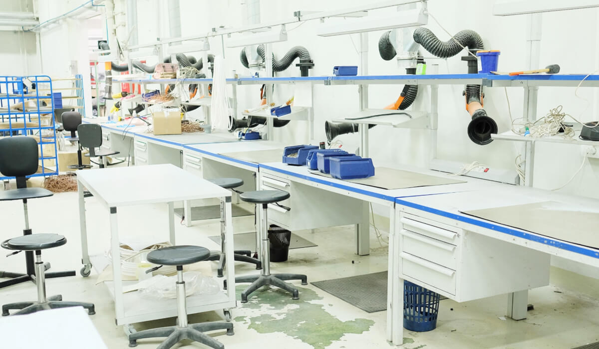 Projektowanie instalacji pneumatycznej