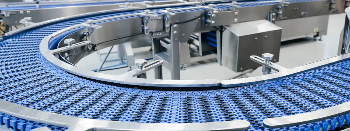 Zmodernizowana instalacja pneumatyczna w sektorze spożywczym