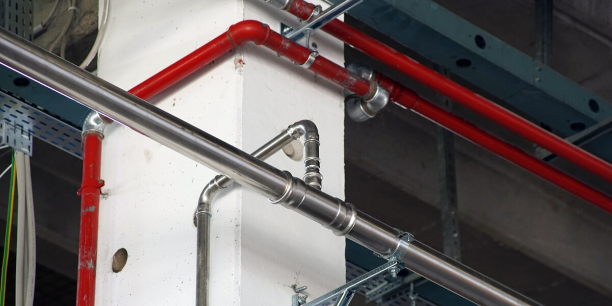 Instalacje pneumatyczne Effebi Press z certyfikatem QB CSTB