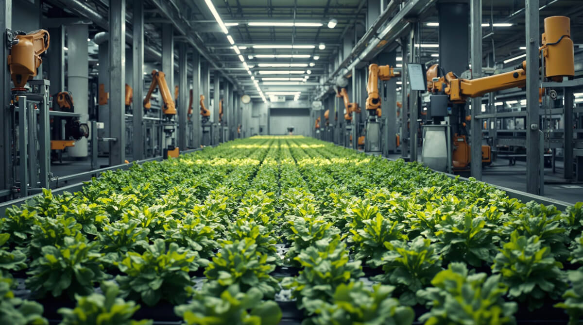 Integracja PLC/SCADA Sterowanie pneumatyką z centralnego systemu automatyki klimatu szklarni