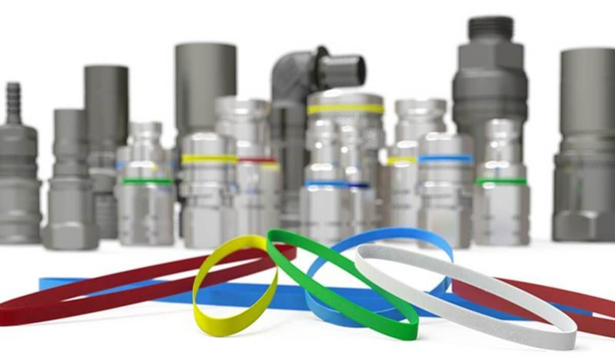 Jak prawidłowo dobrać element złączny do przewodu Etapy doboru złączek z uwzględnieniem medium, ciśnienia i temperatury