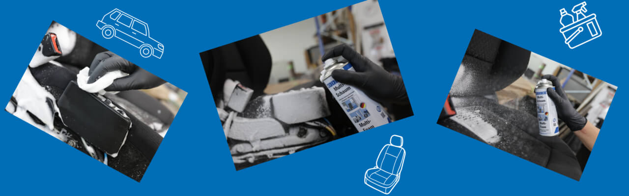 Jak wyczyścić fotel samochodowy? Instrukcja krok po kroku, jak wyczyścić fotel samochodowy