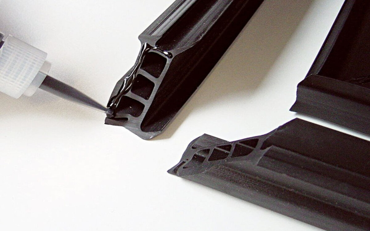 Klej WEICON VA 250 Black