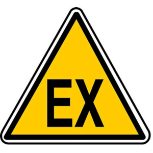 Bezpieczny osprzęt w strefach zagrożonych wybuchem pyłu mącznego