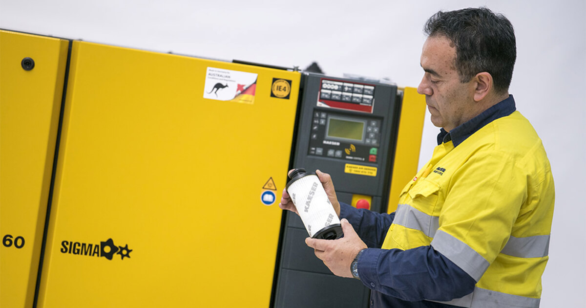 Konserwacja kompresora to klucz do jego długiej i bezawaryjnej pracy