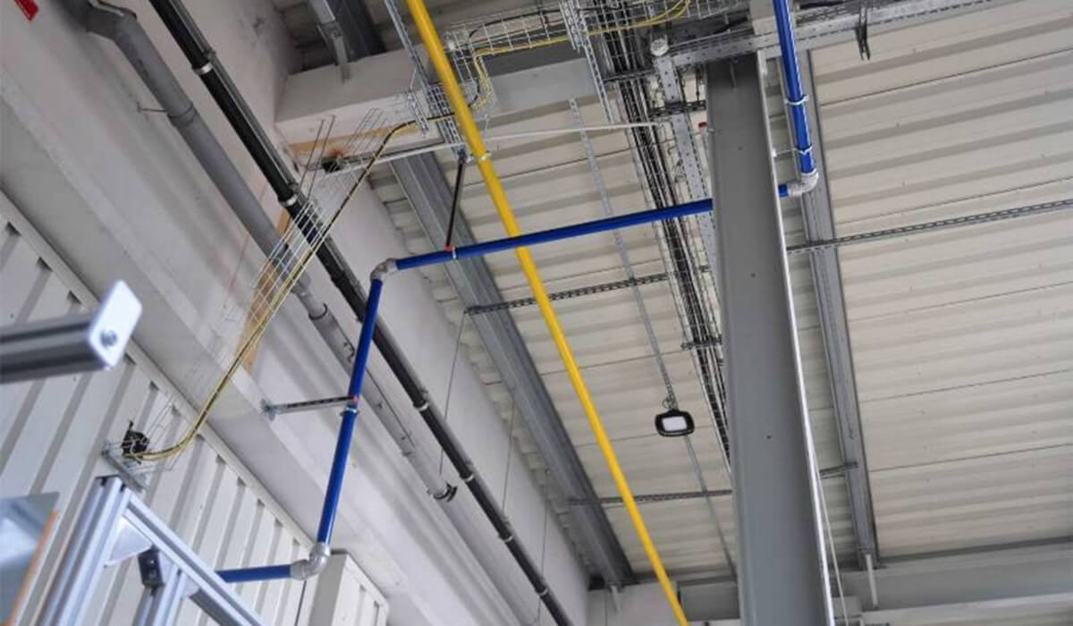 Porównanie kosztów instalacji ze stali nierdzewnej i aluminium