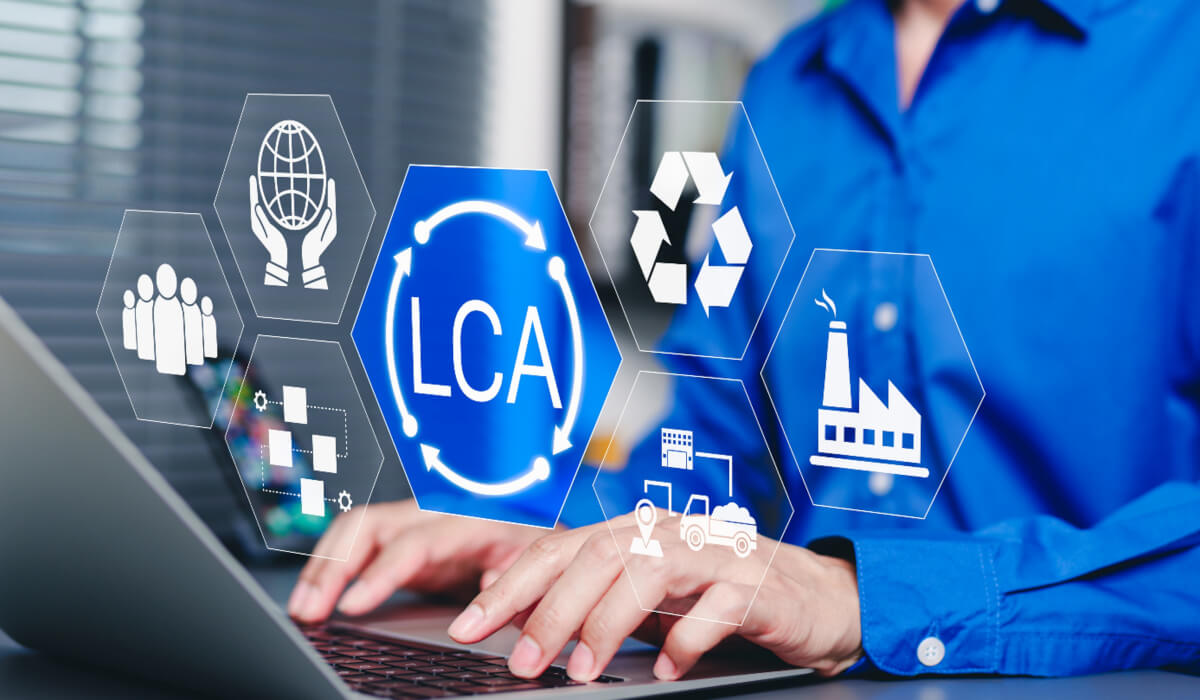 Realizacja i raportowanie wyników lca iso 14044 Analiza inwentaryzacyjna (LCI) oraz szczegółowe wymagania dotyczące jakości danych według normy LCA ISO 14044