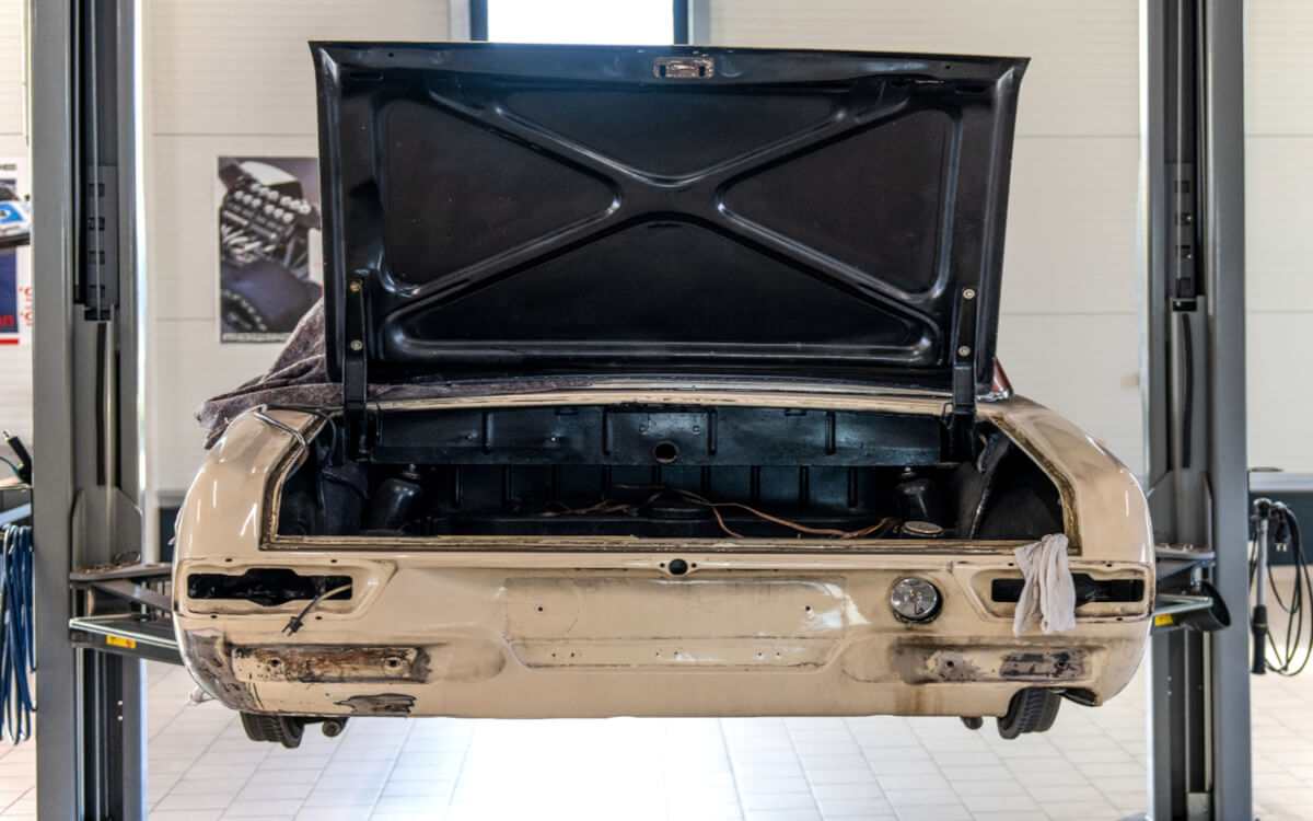 Malowanie pojazdów Pistolet do malowania samochodów