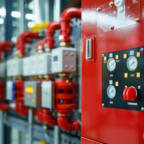 Manometry z oferty Pneumat z certyfikatem FM