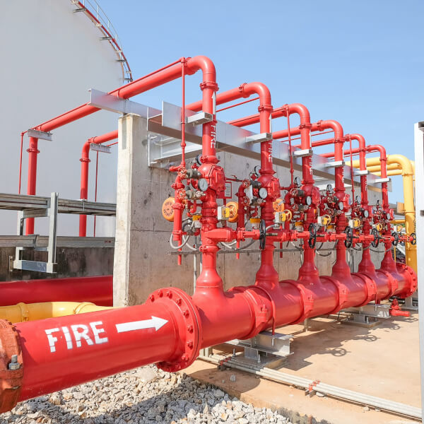 Manometry wzorcowe - precyzyjny pomiar ciśnienia w instalacjach ppoż