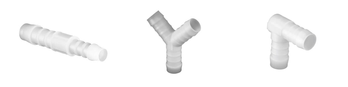 Struktura polimeru polioksymetylenu (POM)