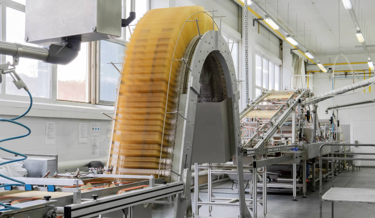 Przewody i uszczelki dopuszczone do kontaktu z żywnością