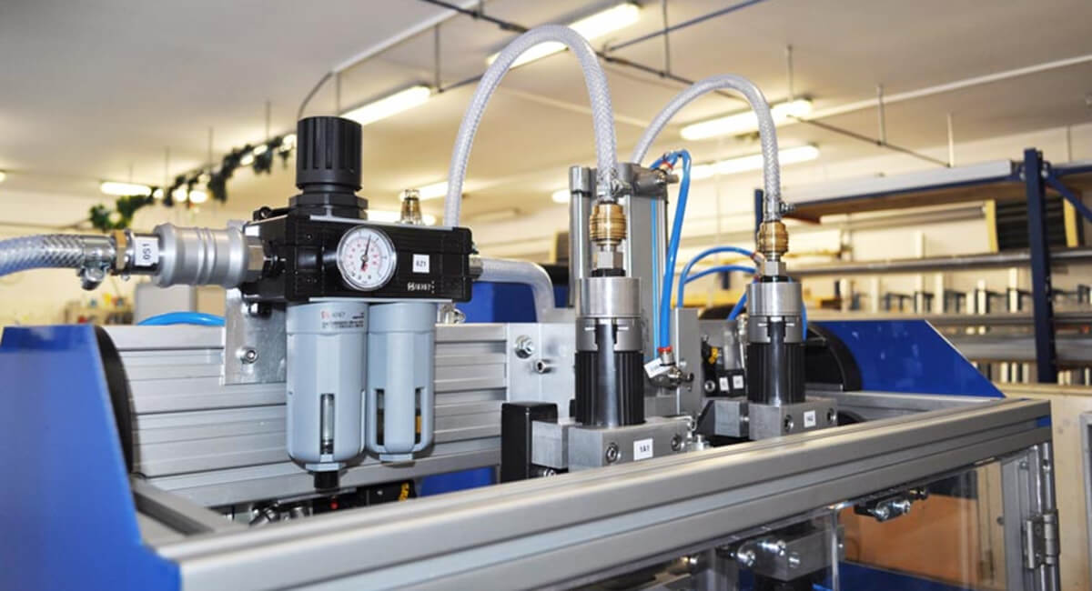 Mgiełki olejowe w przemyśle