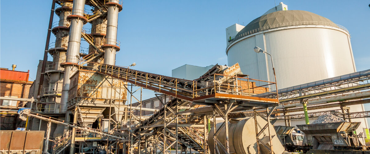 Modernizacja instalacji w cukrowni