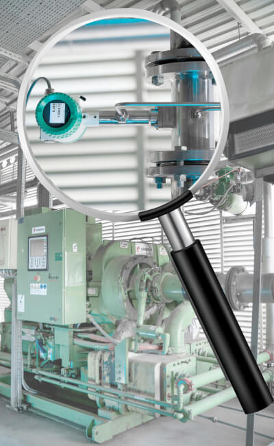 Wymiana starej armatury na energooszczędne komponenty w ramach strategii ISO 50001