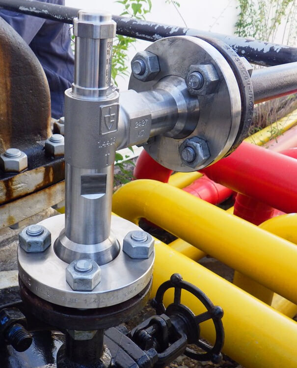 Modernizacja rurociągów: wymiana zaworów bez zmiany geometrii i nakładu pracy w systemie Zawór w istniejącym systemie rurociągów