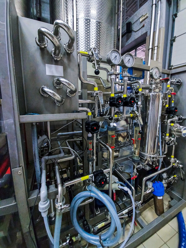 Czujniki punktu rosy i zawartości oleju – stała kontrola czystości