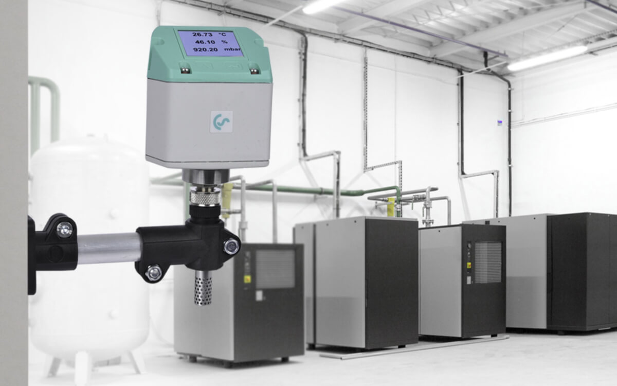 Cyfrowe zarządzanie jakością mediów energetycznych w oparciu o rzetelne dane pomiarowe