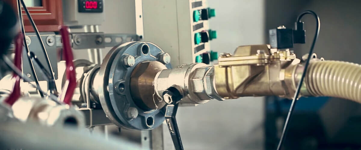 Diagnoza zużycia elektrozaworu w systemach automatyki