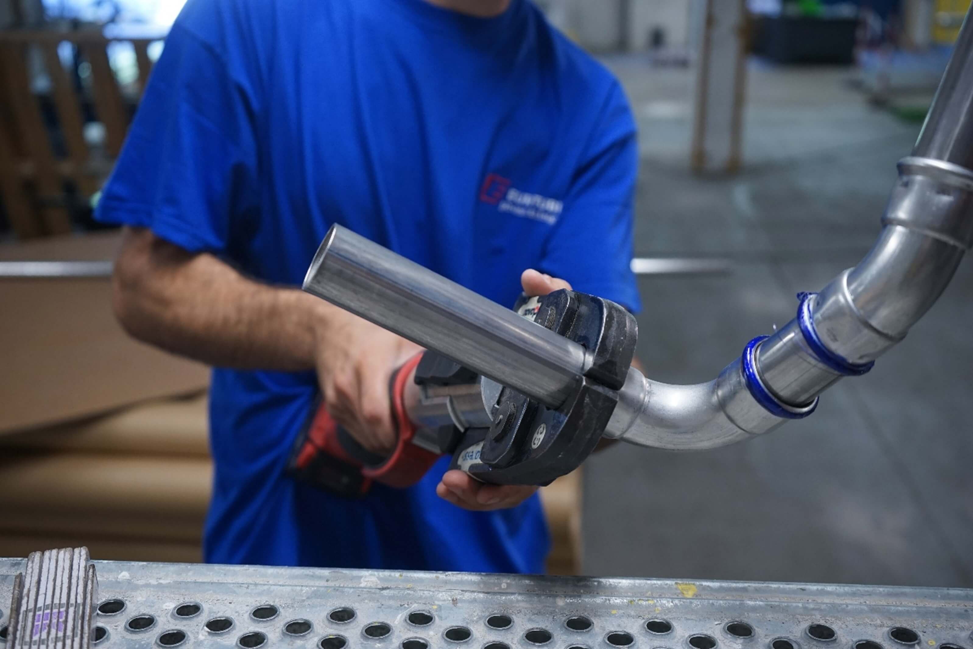 Montaż Effebi-Press - certyfikowana jakość ITB