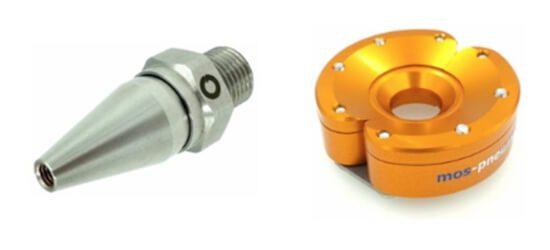 Innowacyjne komponenty pneumatyczne dla automatyki przemysłowej