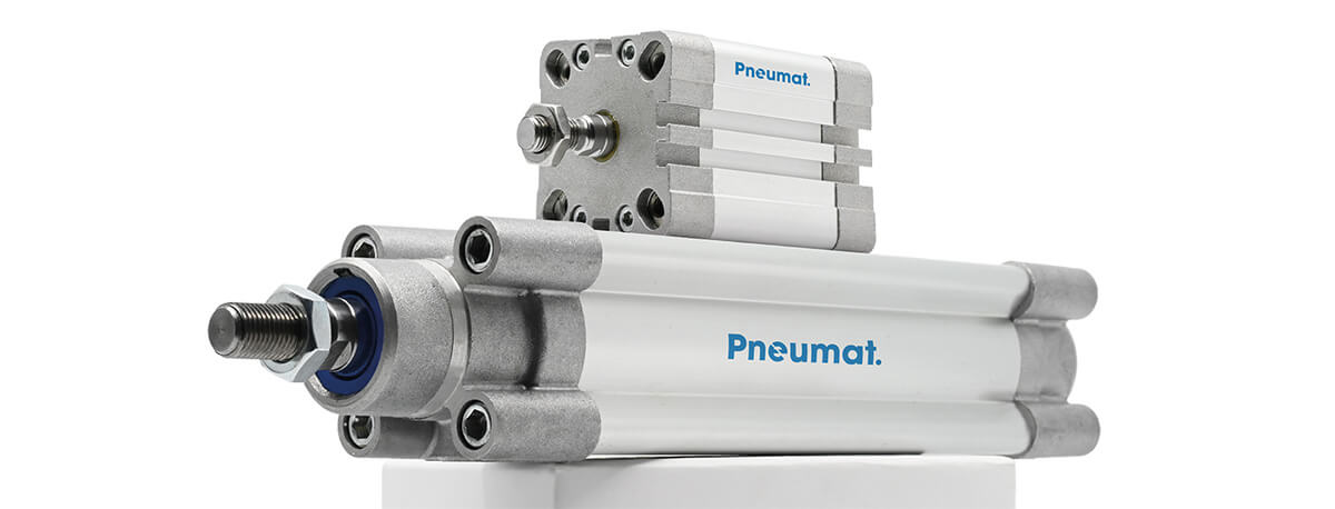 Indywidualnie dopasowane siłowniki pneumatyczne