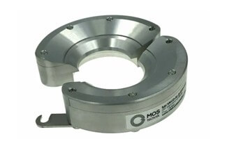 Noże powietrzne - okrągłe VNCD-AL-N-0500-0110