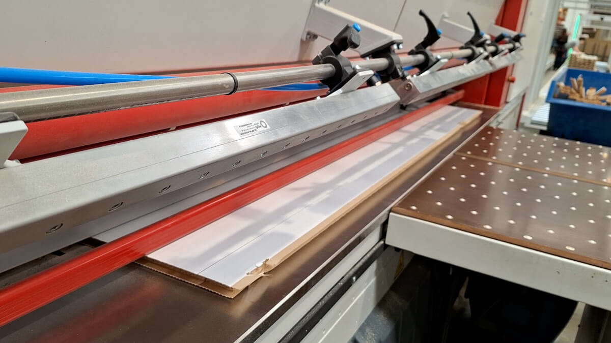 Odmuch w firmie produkcyjnej