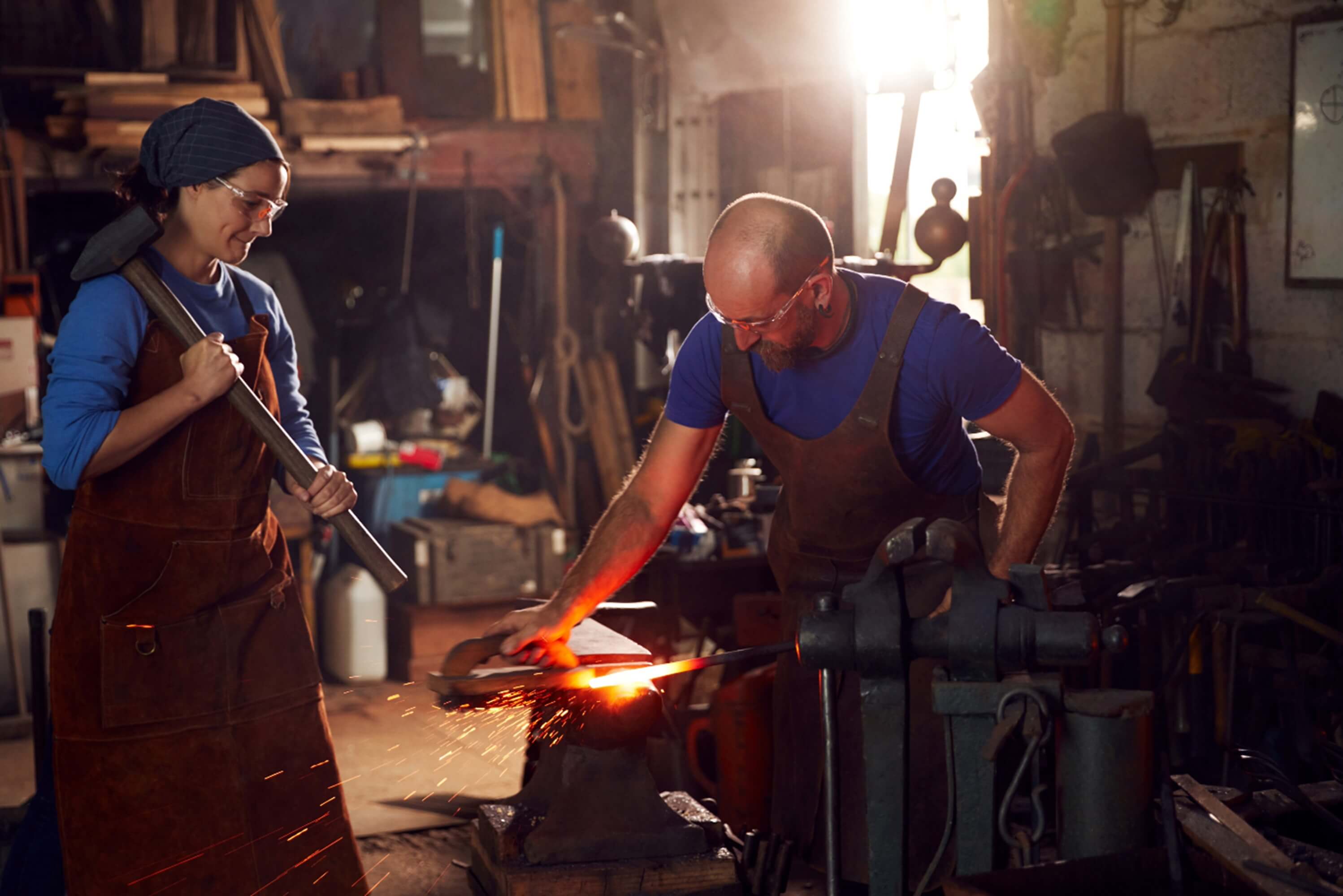 Odmuch zgorzeliny - pistolet odmuchowy