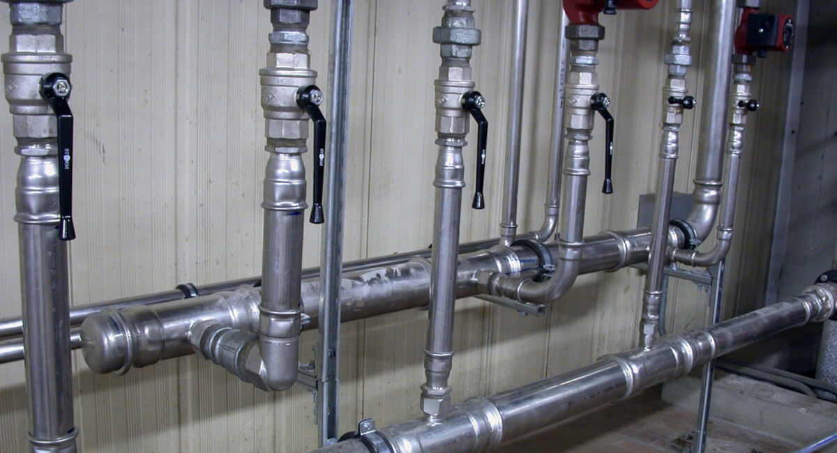 Rury Effebi Press ze stali nierdzewnej po teście korozyjnym