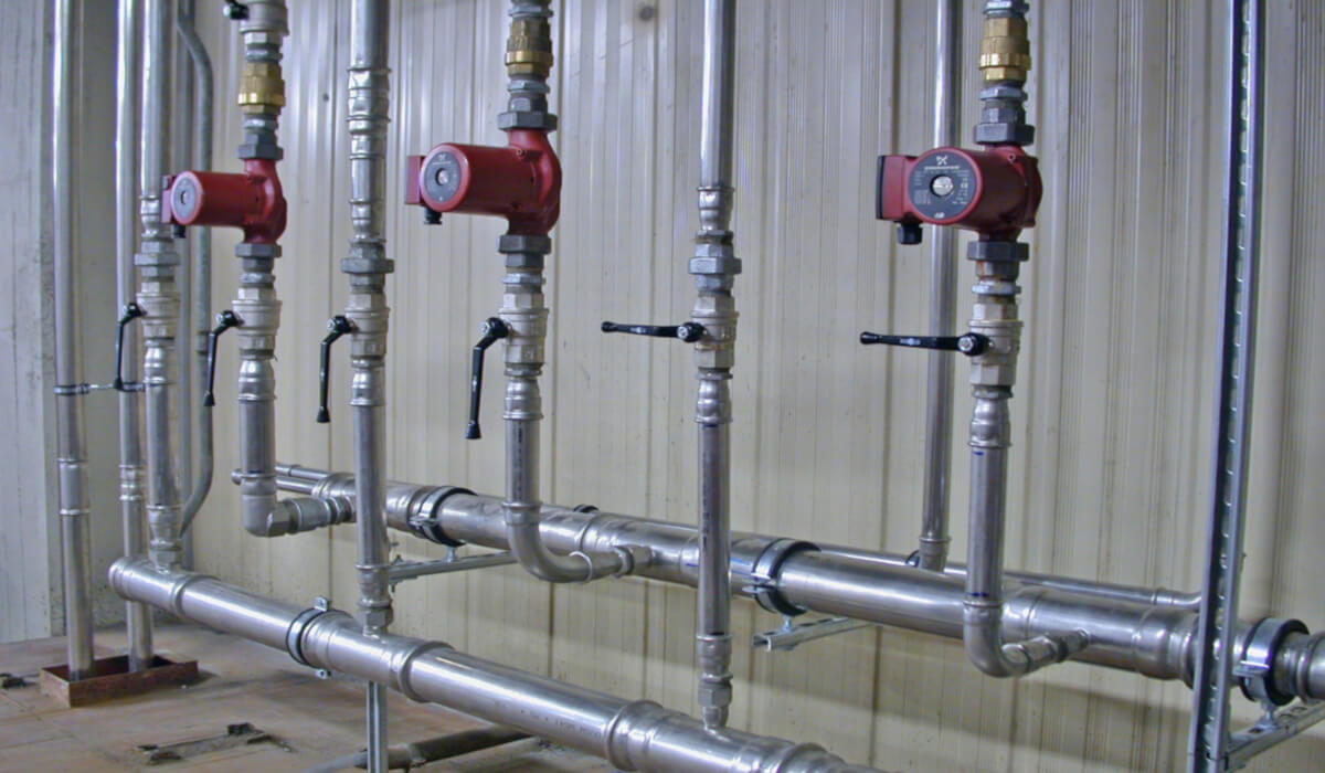 Odporność na korozję - rury do co