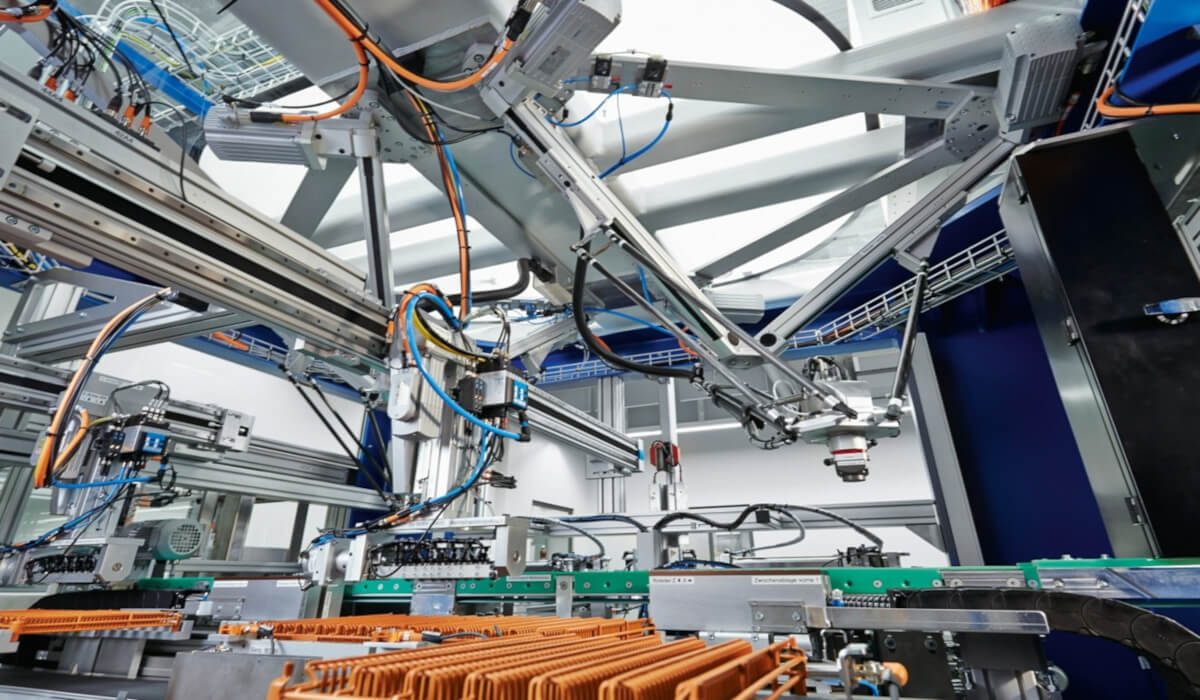 Odzyskiwanie energii: Hamowanie napędów elektrycznych