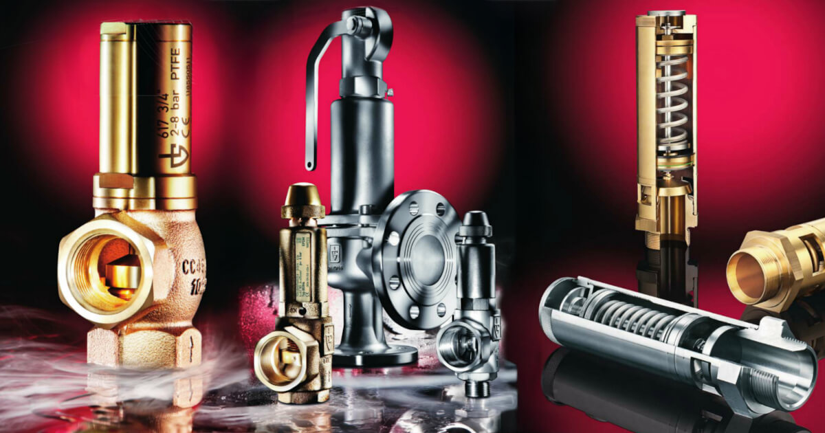 Oferta produktów spełniająca standardy RINA od dostawcy Goetze Goetze dostarcza wysokiej jakości produkty, które zawierają certyfikat RINA