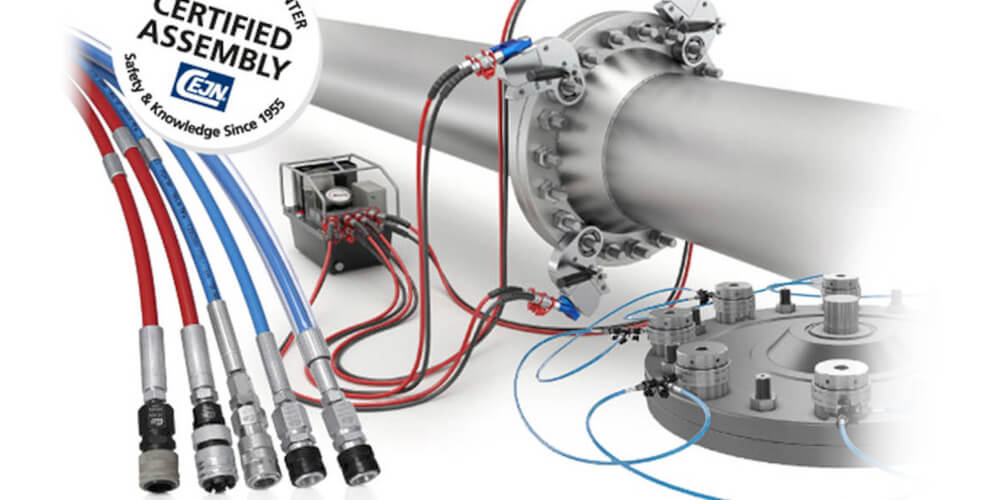 Olej hydrauliczny - nieściśliwe medium do precyzyjnego przenoszenia siły