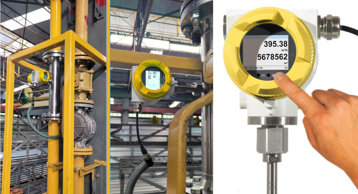 Opomiarowanie sprężarkowni – oszczędność energii