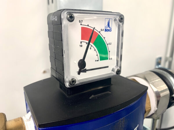 System filtracji - optymalizacja