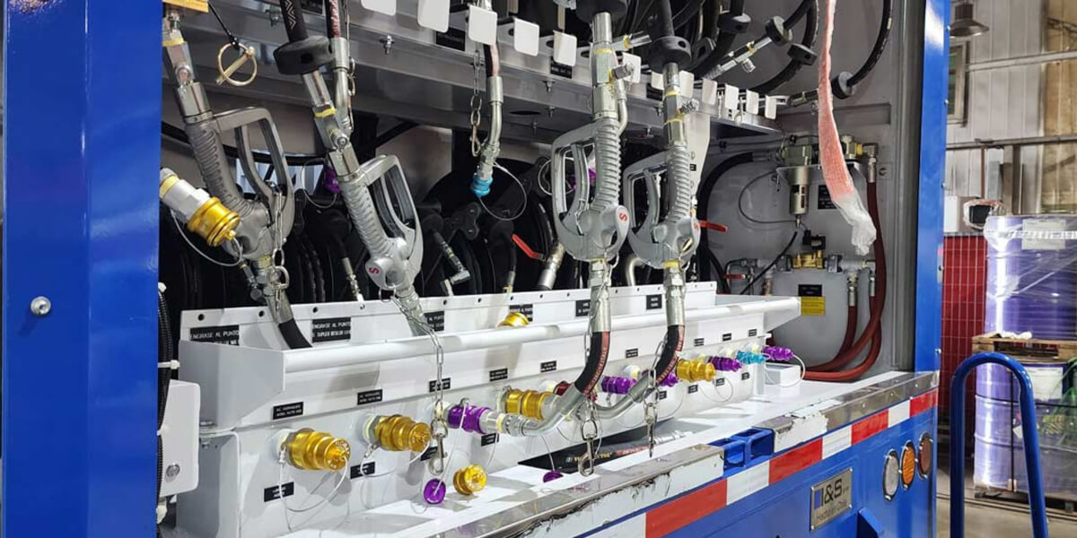 Minimalizacja odpadów - optymalizacja kosztów smarowania dzięki Nex-U w kopalni