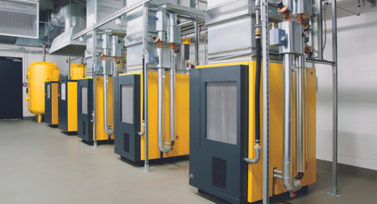 Optymalizacja procesów rozprężania, unikanie kondensacji i zatykania przewodów