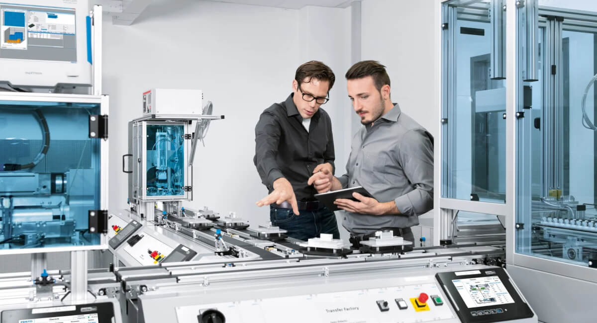 Optymalizacja zużycia sprężonego powietrza Wykrywanie wycieków w sieci rur pneumatycznych