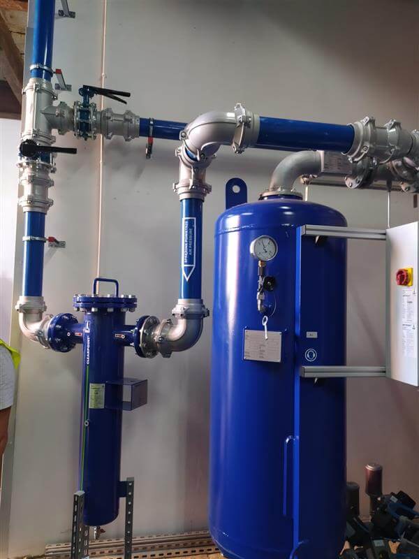 Osuszacze adsorpcyjne HL 1700