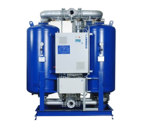 Eliminacja wilgoci i ochrona przed kondensacją, dzieki osuszaczom