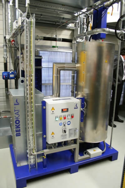 Osuszacze powietrza BEKO Technologies Różne typy osuszaczy powietrza BEKO