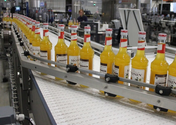 Osuszacze powietrza IFS - kontrola punktu rosy w przemyśle spożywczym