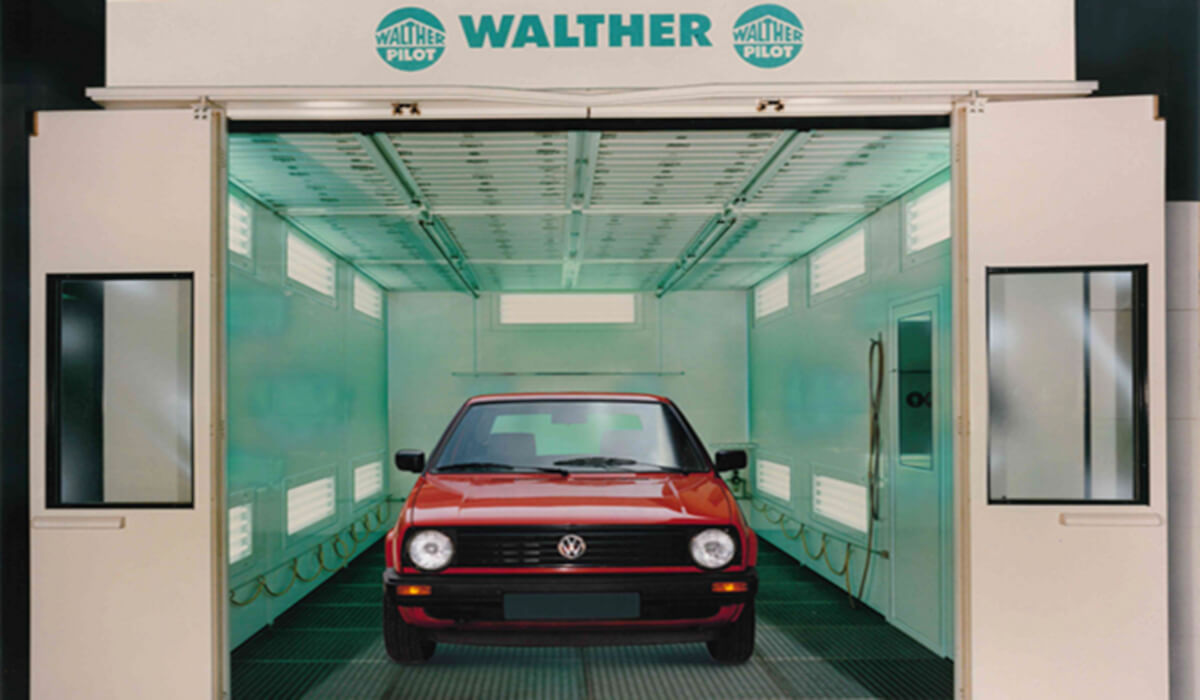 Pistolet do przedmuchiwania