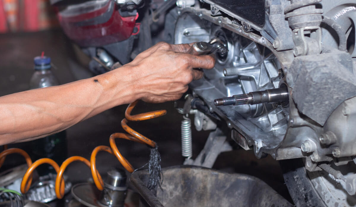 Pistolet do przedmuchiwania sprężonym powietrzem Sprzęt do warsztatu - pistolet do przedmuchu