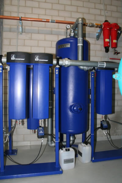 Pneumat System przeprowadzaja audyt energetyczny w zakładzie