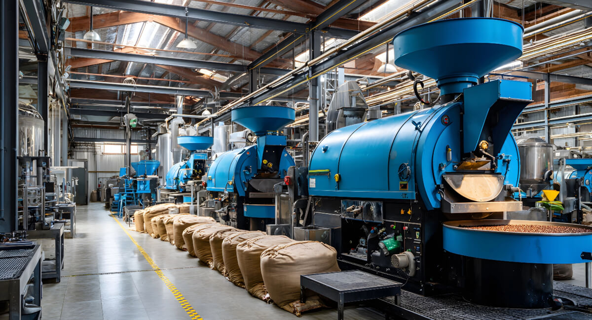 Automatyzacja procesów – od sortowania do pakowania ziaren