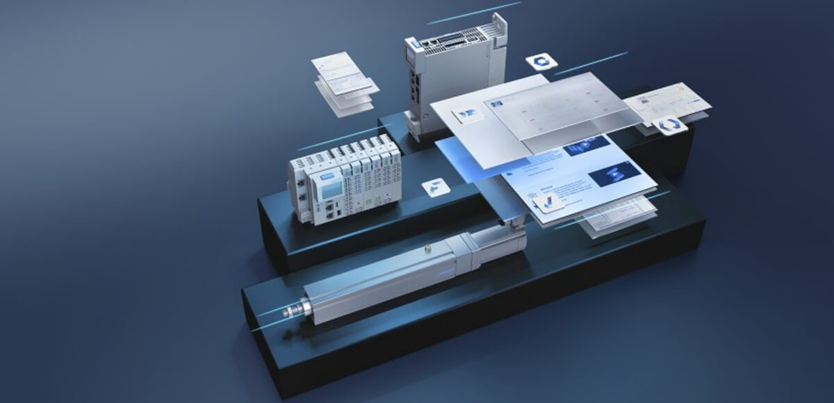 Półprzewodniki producenci - regulacja ciśnienia piezoelektrykiem Zawór piezoelektryczny Festo do regulacji siły nacisku płytki w polerowaniu CMP, używany przez producentów półprzewodników
