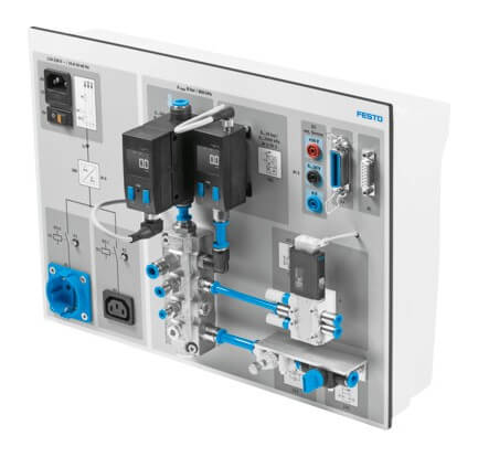 Pomiar przepływu - dozowanie żwyność